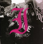 the album cover for Every Time I Die - Ex Lives