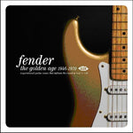 Varios Artistas - Fender: Edad de Oro 1946-1970 / Varios (CD)