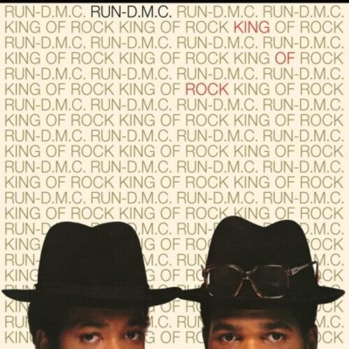Run DMC - Rey del Rock (Vinilo)