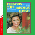 the album cover for Rosemary Clooney - Christmas with Rosemary Clooney