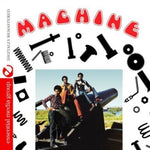 the album cover for Machine - Machine