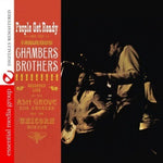 The Chambers Brothers - People Get Ready (CD)
