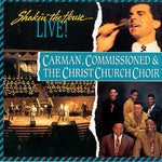 Carman - Shakin the House (CD)