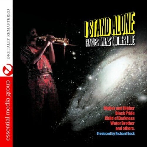 Charles Owens - I Stand Alone (CD)