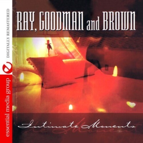 Ray, Goodman & Brown - Intimate Moments (CD)
