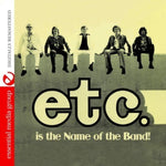 the album cover for Etc - Etc Is the Name of the Band