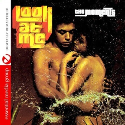 The Moments - Look at Me (CD)