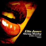 the album cover for Etta James - Stormy Monday & Other Favorites