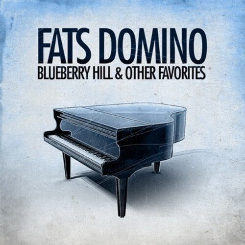 Fats Domino - Blueberry Hill y otros favoritos (CD)