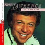 Steve Lawrence - Take It on Home (CD)