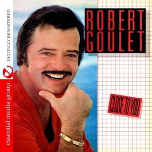 Robert Goulet - Close to You (CD)