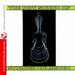 the album cover for Strings Unlimited - New Sound of Strings Unlimited