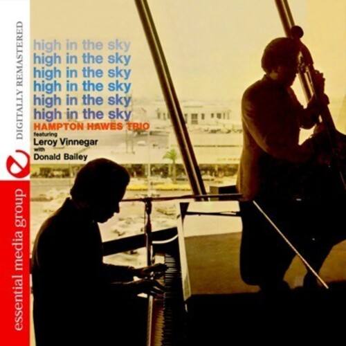 Hampton Hawes - High in the Sky (CD)