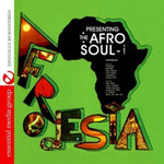 the album cover for Afro Soul-Tet - Afrodesia