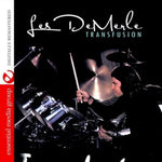 the album cover for Les Demerle - Transfusion
