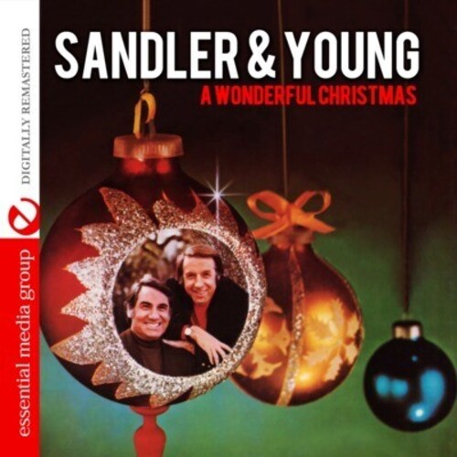 Sandler & Young - Wonderful Christmas (CD)
