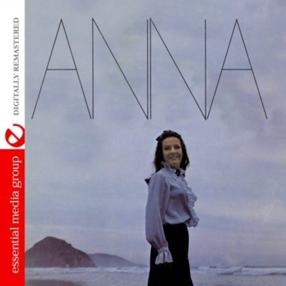 the album cover for Anna Margarida Chagas Bovet - Anna