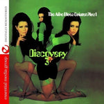 Afro-Blues Quintet + 1 - Discovery 3 (CD)