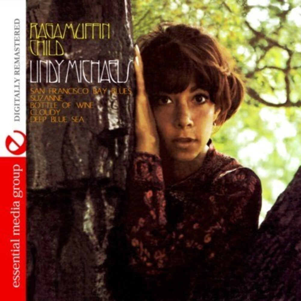 the album cover for Lindy Michaels - Ragamuffin Child