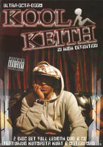 Kool Keith : Ultra-Octa-Doom (CD, Album + DVD, Album)