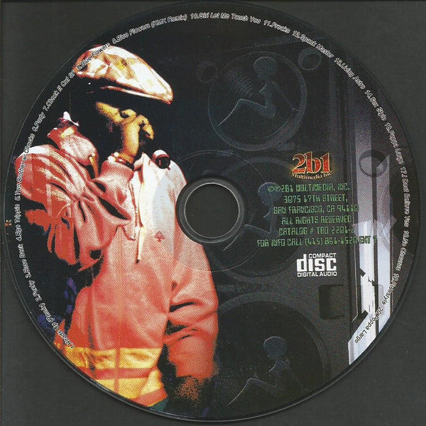 Kool Keith : Ultra-Octa-Doom (CD, Album + DVD, Album)