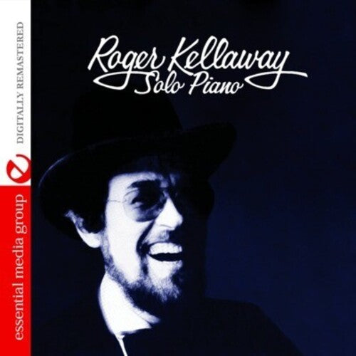 Roger Kellaway - Solo Piano (CD)
