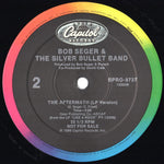 Bob Seger & The Silver Bullet Band* : The Aftermath (12" Remix) (12", Promo)