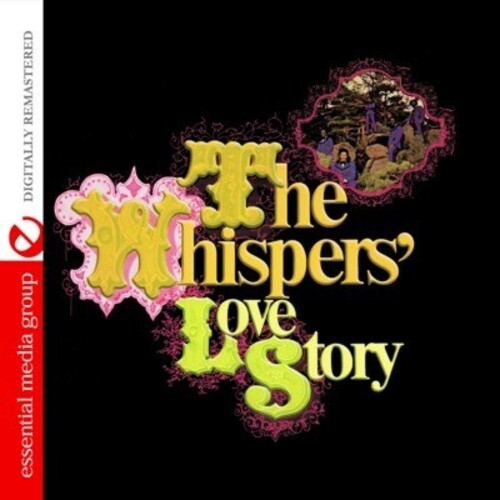The Whispers - The Whispers Love Story (CD)