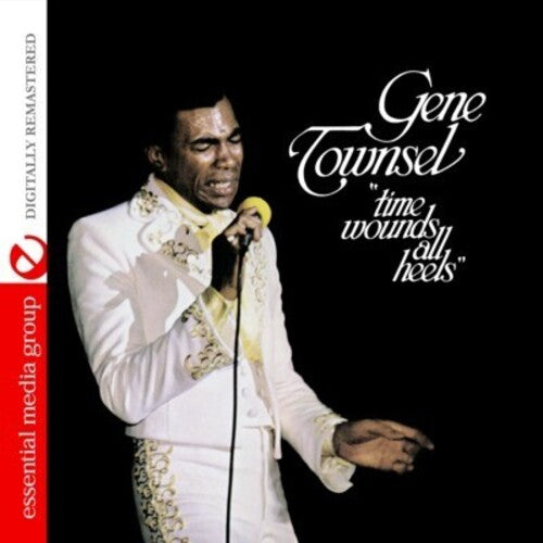 Gene Townsel - El tiempo hiere a todos (CD)