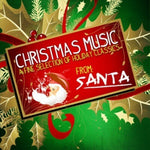 the album cover for Various Artists - Christmas Music: Fine Selection / Various