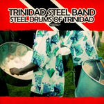 Trinidad Steel Band - Tambores de acero de Trinidad (CD)