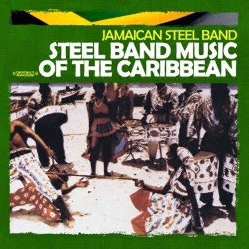 La Steel Band de Jamaica - Música de Steel Band del Caribe (CD)