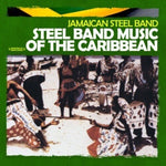 La Steel Band de Jamaica - Música de Steel Band del Caribe (CD)