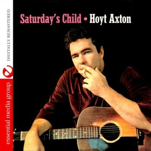 Hoyt Axton - Saturday's Child (CD)