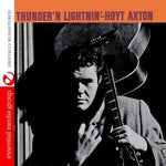 Hoyt Axton - Thunder N Lightnin (CD)