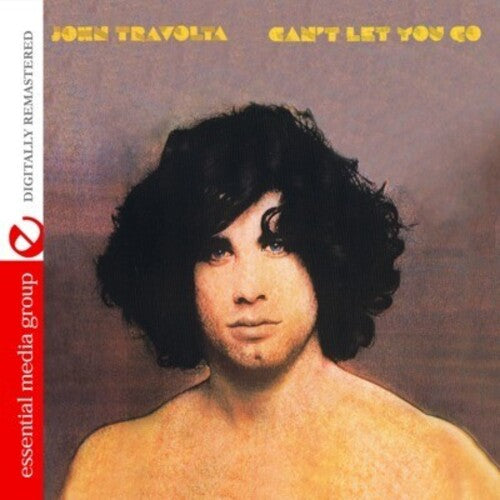 John Travolta - Can't Let You Go (CD)