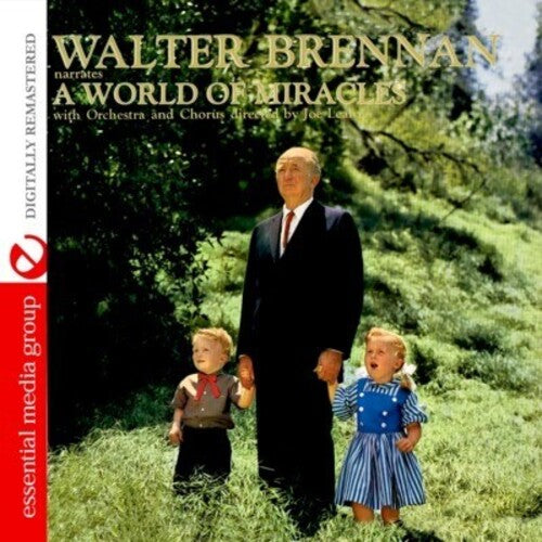 Walter Brennan - World of Miracles (CD)