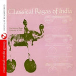 National Raga Company of India - Classical Ragas of India (CD)