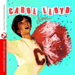the album cover for Carol Lloyd - Score