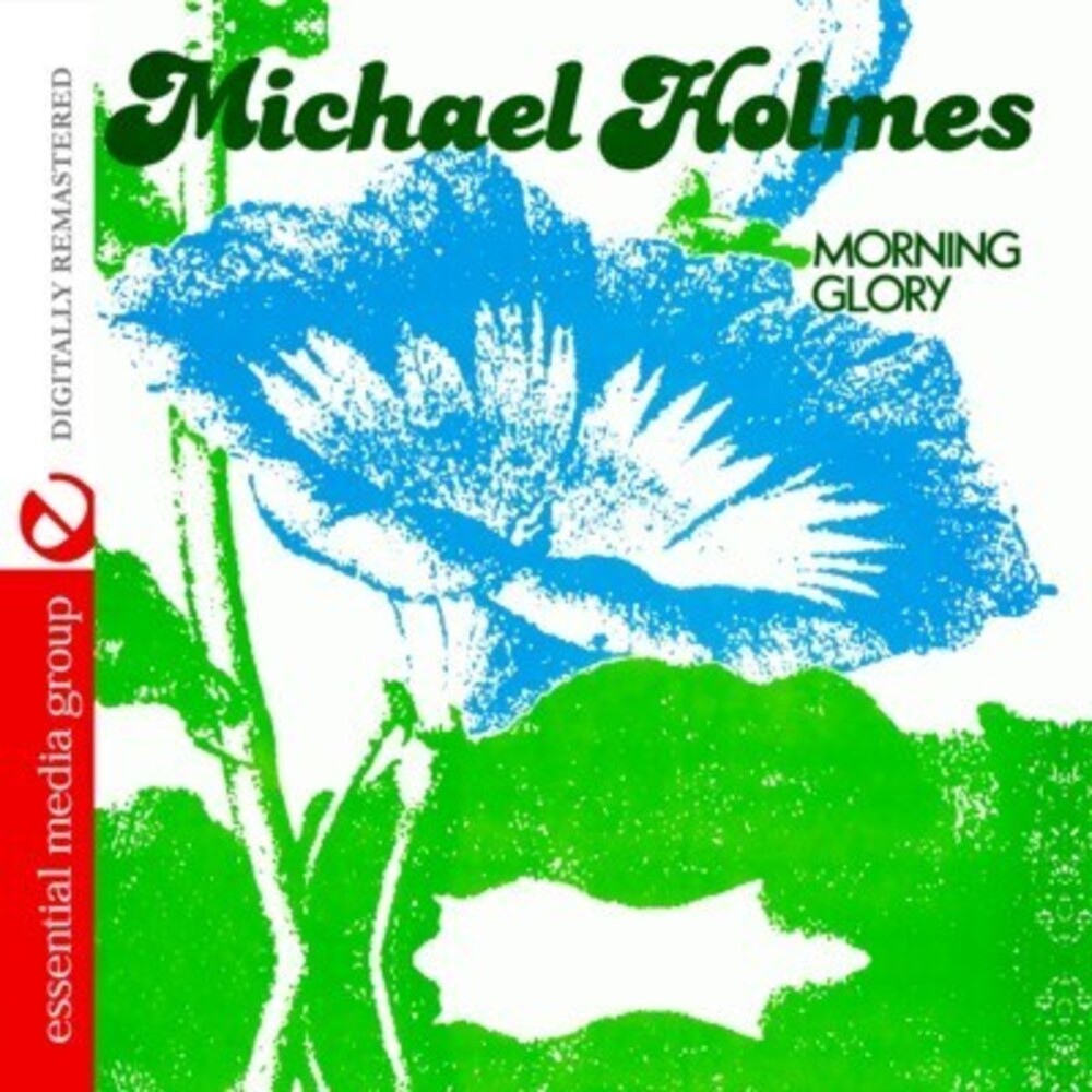 the album cover for Michael Holmes - Morning Glory
