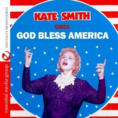 Kate Smith - Canta "Dios bendiga a América" (CD)