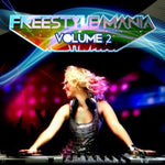 the album cover for Various Artists - Freestyle Mania 2 / Various