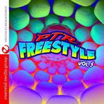 the album cover for Various Artists - PTR Freestyle 5 / Various