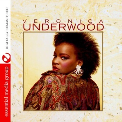 Veronica Underwood - Veronica Underwood (CD)