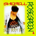 the album cover for Sherell Rosegreen - Sexy Body Boy