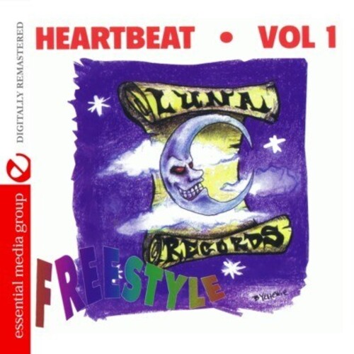 Varios Artistas - Luna Freestyle 1: Heartbeat / Varios (CD)