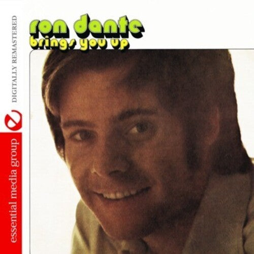 Ron Dante - Te trae arriba (CD)