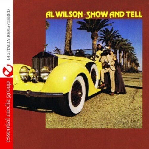 Al Wilson - Mostrar y contar (CD)