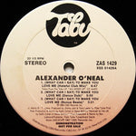 Alexander O'Neal : (What Can I Say) To Make You Love Me (12", Promo)