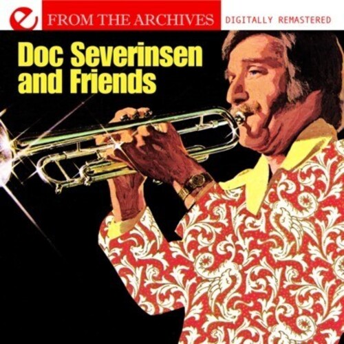 Doc Severinsen - Desde los archivos (CD)